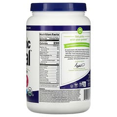 Orgain, Organic Meal, універсальний поживний порошок, стручок ванілі, 2,01 фунта (912 г)