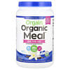Orgain, Organic Meal, 올인원 영양 분말, 바닐라빈, 912g(2.01lbs)