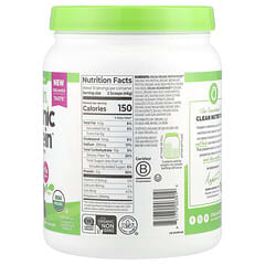 Orgain, Organic Protein™（オーガニックプロテイン）パウダー