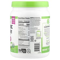 Orgain, Organic Protein™（オーガニックプロテイン）パウダー、植物