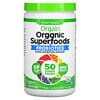 Organic Plant-Based Superfoods + Probiotics, Original, 9.9 oz (280 g)