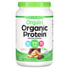 Orgain, Органический протеиновый порошок, растительная, с шоколадным и арахисовым маслом, 920 г (2,03 фунта)