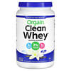Grass-Fed Whey Protein, Clean Whey Protein Powder, Vanilla Bean, 1.82 lbs (828 g)