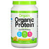 Orgain, Organic Protein Powder, Plant Based, Peanut Butter, 2.03 lb (920 g)