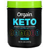 Keto, Ketogenic Collagen Protein Powder with MCT Oil, Vanilla, 0.88 lb (400 g)
