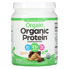 Organic Protein（オーガニックプロテイン）パウダー、植物性