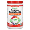 Organic Superfoods + Immunity Up, Plant-Based, Honeycrisp Apple, 9.9 oz (280 g)