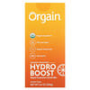 Mélange pour boisson à hydratation rapide Hydro Boost, Orange tangerine, 8 sachets en sticks, 13 g chacun
