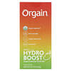 Mezcla para preparar bebidas de hidratación rápida Hydro Boost, Mango, 8 sobres, 14 g (0,49 oz) cada uno