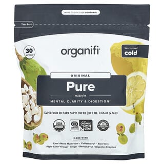 Organifi, Pureza original, 274 g (9,66 oz)