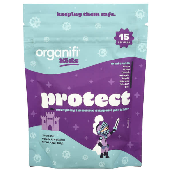Kids, Protect, 4.13 oz (117 g)