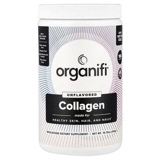 Organifi, Collagen, Unflavoured, 10.79 oz (306 g)