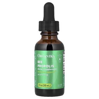 Organika, Propolis d'abeille, Sans alcool, 30 ml