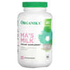 MA's Milk ، عشبي لدعم الرضاعة ، 120 كبسولة نباتية