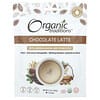 Chocolate Latte with Ashwagandha and Probiotics, 5.3 oz (150 g)