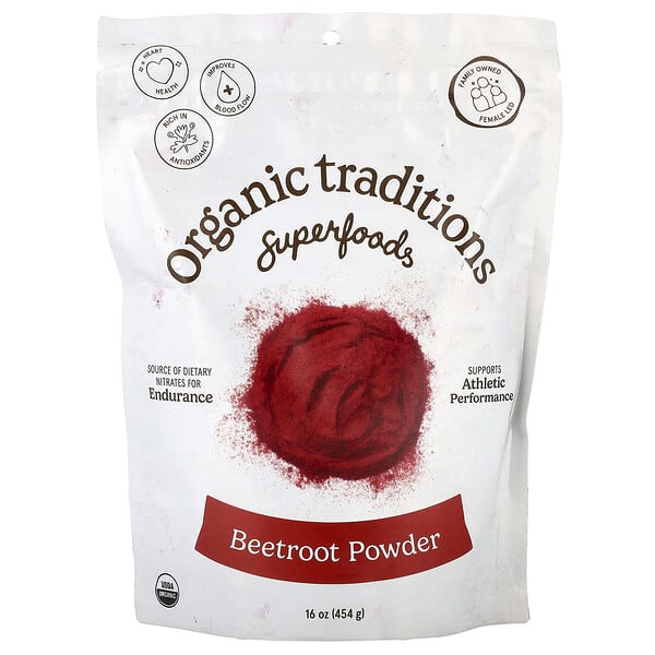 Superfoods, Beetroot Powder, 16 oz (454 g)