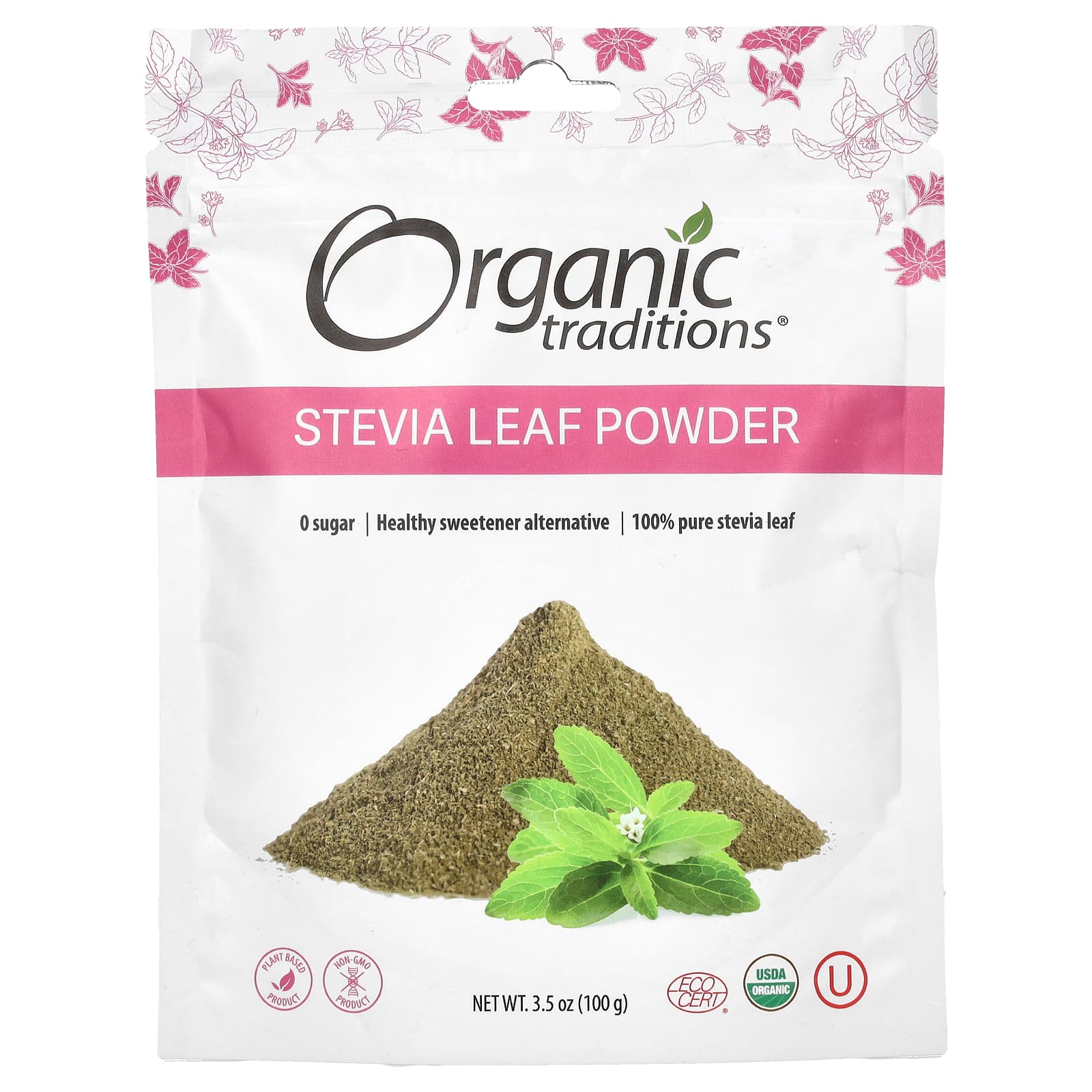 Stevia Leaf Powder Stevia Leaf Powder