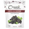 Black Mulberries, 8 oz (227 g)