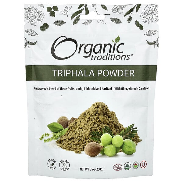 Triphala Powder, 7 oz ( 200 g)