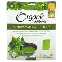 Mezcla energética de té verde matcha de calidad ceremonial, 312 g