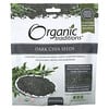 Organic Traditions, Sementes de Chia Escura, 227 g (8 oz)