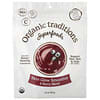 Organic Traditions, 슈퍼 푸드, 스킨 글로우 스무디, 4가지 베리 블렌드, 100g(3.5oz)