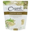 Sprouted Quinoa, 12 oz (340 g)