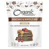 Pancake & Waffle Mix, Chocolate, 10.6 oz (300 g)