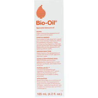 Bio-Oil, Specialist Skincare Oil, 4.2 fl oz (125 ml)