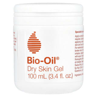 Bio-Oil, Dry Skin Gel, 3.4 fl oz (100 ml)