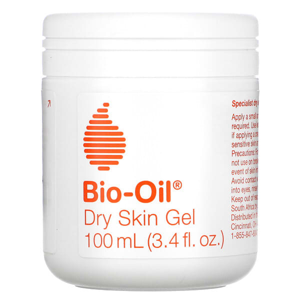 Bio-Oil (بيو-أويل)‏, جل للبشرة الجافة، 3.4 أونصات سائلة (100 مل)