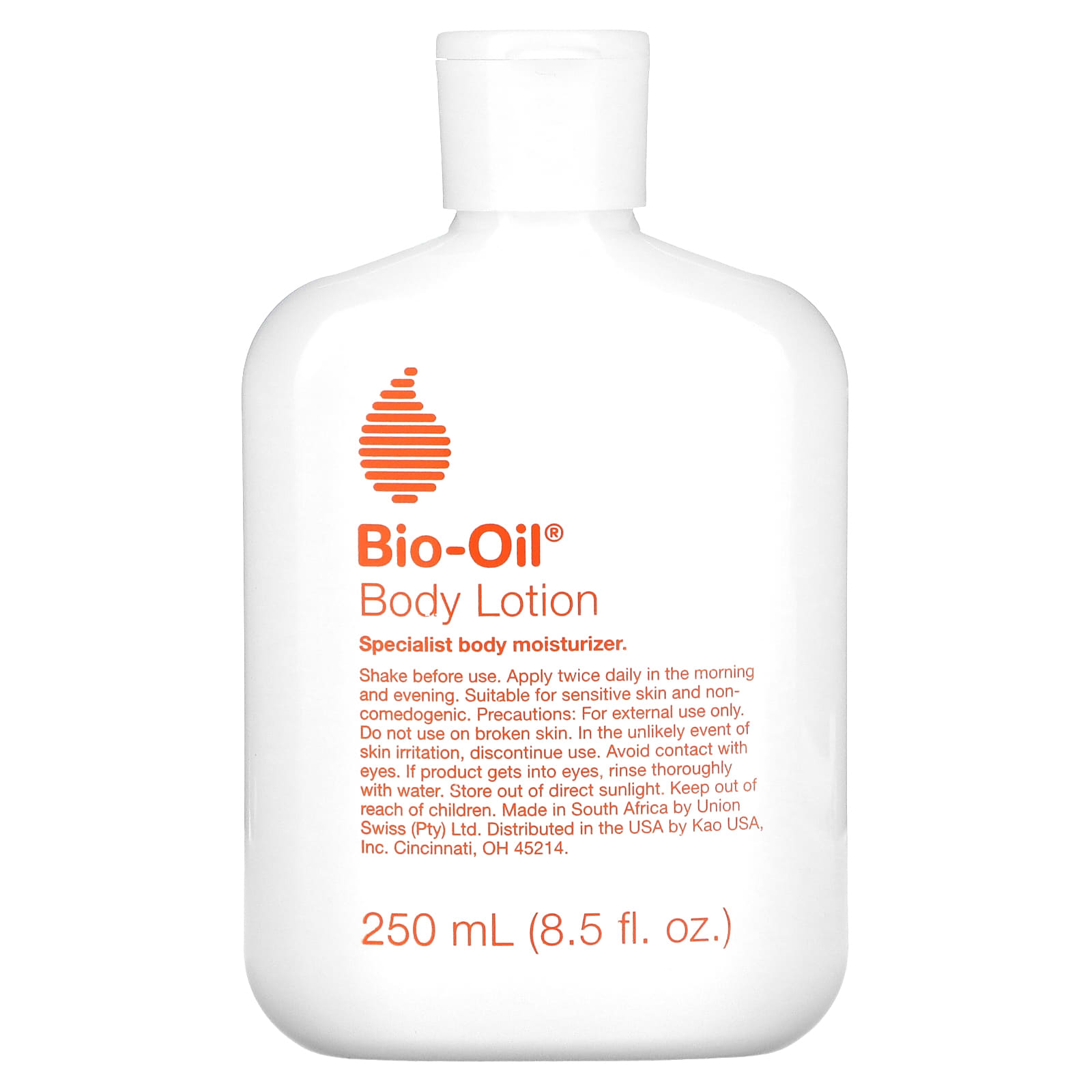 Bio-Oil, Body Lotion, Specialist Body Moisturizer, 8.5 fl (250