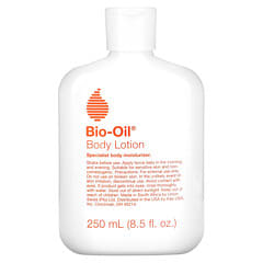 Bio-Oil, Body Lotion, Spezialistische Feuchtigkeitspflege für den Körper, 250 ml (8,5 fl. oz.)