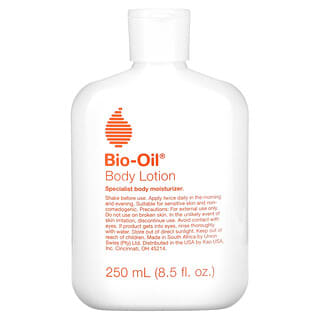 Bio-Oil, 身體乳，專業級身體乳，8.5 液量盎司（250 毫升）