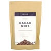 Semillas de cacao orgánico, 227 g (8 oz)