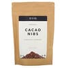 Organic Cacao Nibs, 8 oz (227 g)