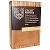 Raw Organic Cacao Powder, 16 oz (454 g)