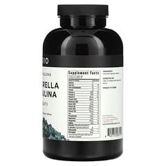 Ojio, Chlorella Spirulina, 50/50 Blend, 250 mg, 1,000 Tablets