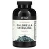 Chlorella Spirulina Tablets, 50/50 Blend, 250 mg, 1000 Tablets
