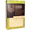 Raw Organic Shredded Coconut, Ribbon Cut, 12 oz (341 g)