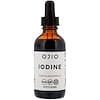 Iodine, Lugol's Solution 2%, 2 fl oz (60 ml)