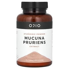 Ojio, Mucuna pruriens en polvo, 100 g (3,53 oz)