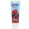 Marvel Ultimate Spider-Man, Anticavity Fluoride Toothpaste, Berry Blast, 4.2 oz (119 g)