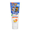 Paw Patrol Anticavity Fluoride Toothpaste, 2-10 Years, Natural Fruity Bubble, 4.2 oz (119 g)