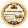 African Sheabutter, Körperbutter mit Sheabutter, für Haut und Haare, 212 g (7,5 oz.)