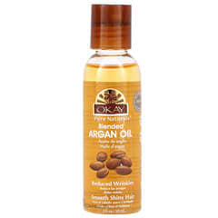Okay Pure Naturals, Blended Argan Oil, 2 fl oz (59 ml)