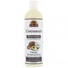 Deep Moisturizing Shampoo, Coconut, 12 fl oz (355 ml)