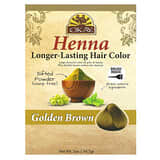 DAENG GI MEO RI, Medicinal Herb Hair Color, Light Brown, 5 Piece Kit