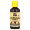 Castor Oil, Hair & Beard, For Men, 4 oz (118 ml)