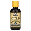 For Men, Castor Oil, Hair & Beard, 4 oz (118 ml)